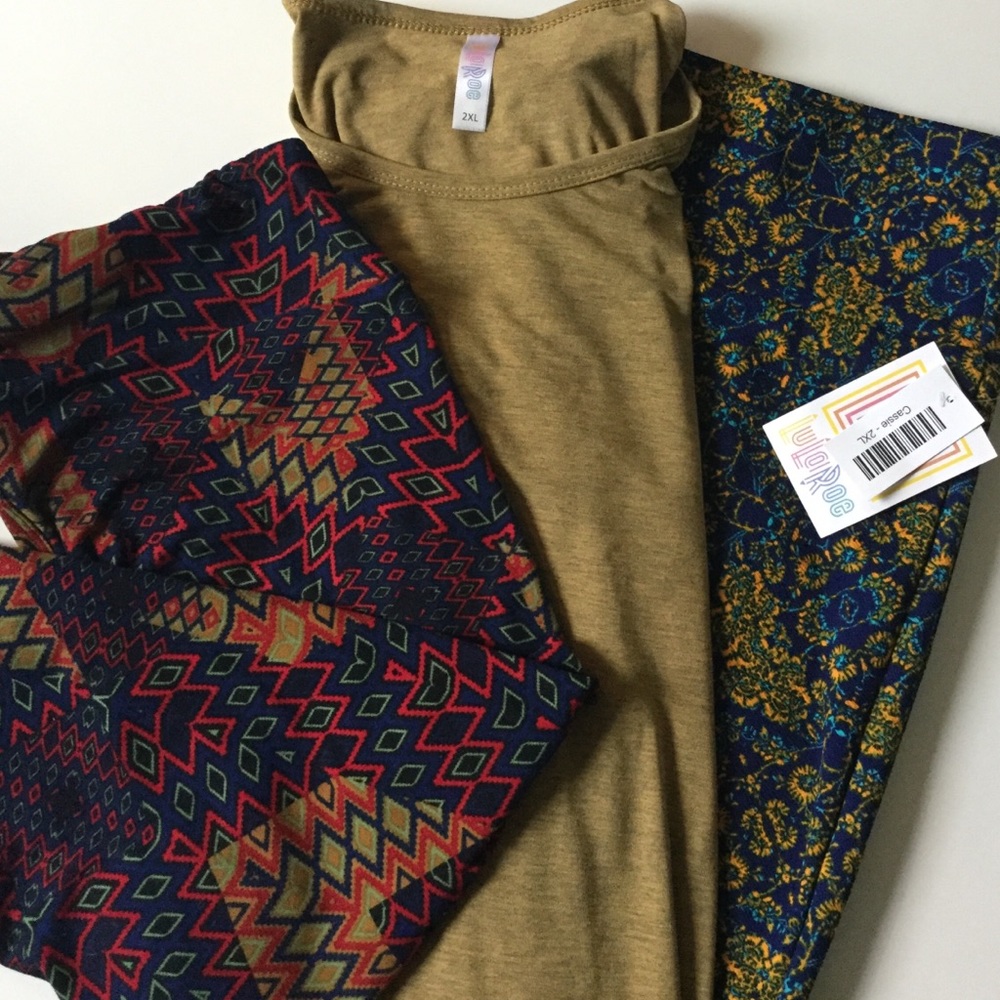 LuLaRoe Outfit